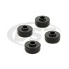 Energy Suspn Black Polyurethane Includes Four Bushings For Shock Tower Bayonet End Style 9.8126G